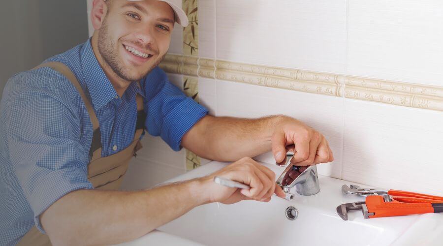 Faucet installation and upgrades in Malcolm, NE